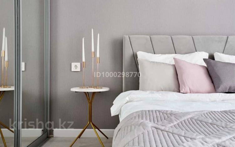 2-комнатная квартира · 60 м² · 10/25 этаж, Абиша Кекилбайулы 270 за 20 000 ₸ в Алматы, Бостандыкский р-н — фото 2