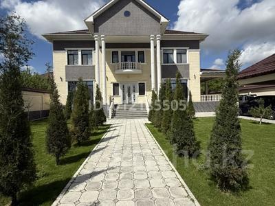 Отдельный дом · 10 комнат · 700 м² · 10 сот., мкр Кайтпас 1 — Акбаева за 4 млн ₸ в Шымкенте, Каратауский р-н