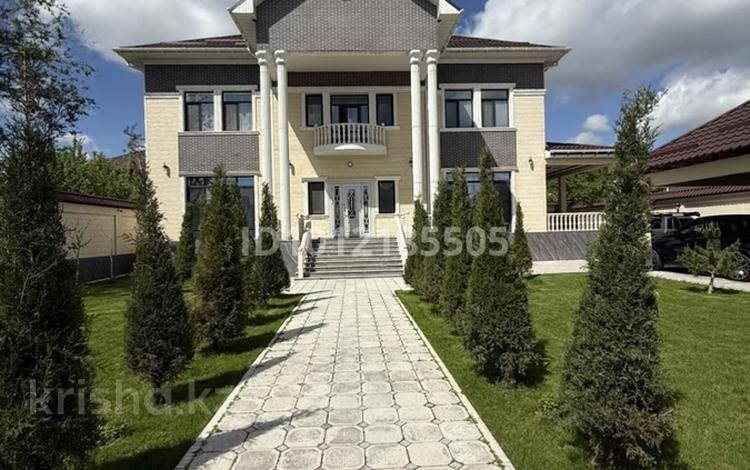 Жеке үй · 10 бөлме · 700 м² · 10 сот., мкр Кайтпас 1 — Акбаева, бағасы: 4 млн ₸ в Шымкенте, Каратауский р-н — фото 2