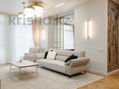 3-бөлмелі пәтер · 105 м² · 3/18 қабат, Акмешит 1, бағасы: 175 млн ₸ в Астане, Есильский р-н