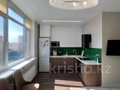 3-бөлмелі пәтер · 64 м² · 8/9 қабат, ул. Айнаколь 64, бағасы: 40.8 млн ₸ в Астане, Алматы р-н