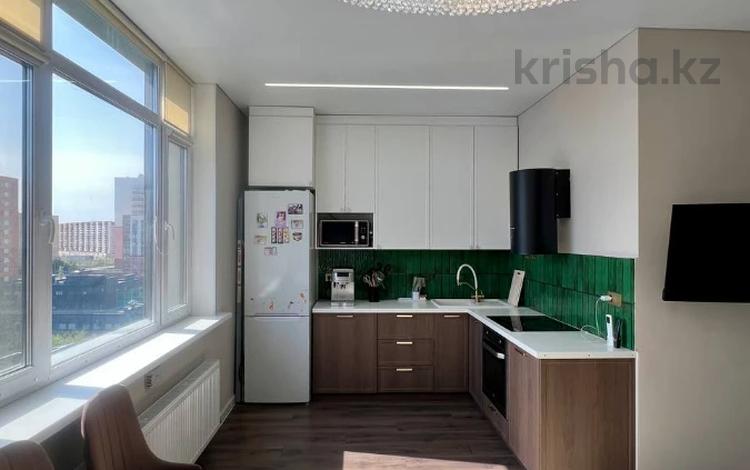 3-бөлмелі пәтер · 64 м² · 8/9 қабат, ул. Айнаколь 64, бағасы: 40.8 млн ₸ в Астане, Алматы р-н — фото 19