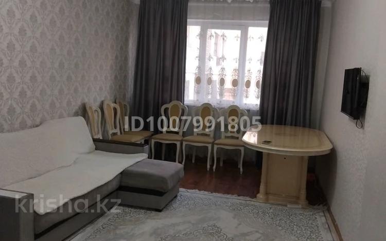 2-бөлмелі пәтер · 63 м² · 2/5 қабат, мкр Саялы 80, бағасы: 37 млн ₸ в Алматы, Алатауский р-н — фото 2
