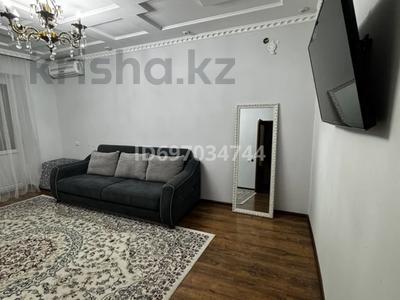 4-комнатная квартира · 80 м² · 2/5 этаж, Койгельды 192 — Казыбек би за 20 000 〒 в Таразе