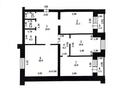 3-бөлмелі пәтер · 129.2 м² · 9/10 қабат, мкр. Алтын орда 5Е, бағасы: 47.5 млн 〒 в Актобе — фото 26