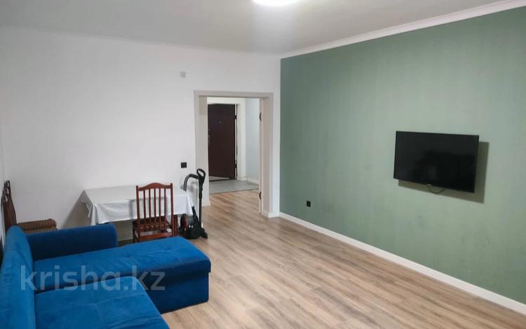 2-бөлмелі пәтер · 74 м², Нұрсәт ш/а б, н, бағасы: 180 000 ₸ в Шымкенте, Каратауский р-н — фото 2