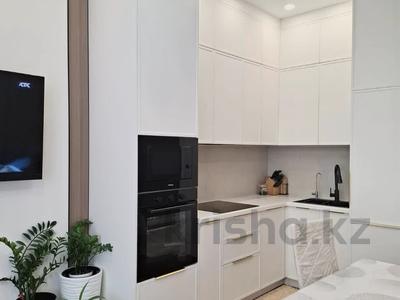 2-бөлмелі пәтер · 50 м² · 9/10 қабат, Тауелсиздик 40 — Калба, бағасы: 41.5 млн ₸ в Астане