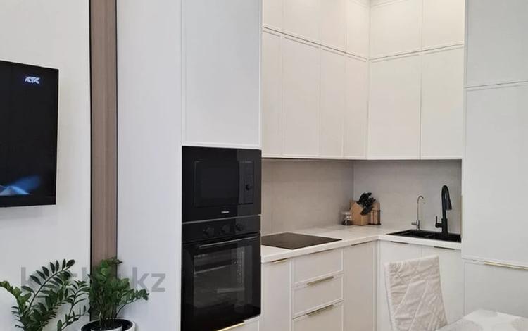 2-бөлмелі пәтер · 50 м² · 9/10 қабат, Тауелсиздик 40 — Калба, бағасы: 41.5 млн ₸ в Астане — фото 2