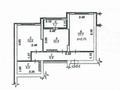 2-бөлмелі пәтер · 60 м² · 13/16 қабат, Абишева, бағасы: 37 млн ₸ в Алматы, Наурызбайский р-н — фото 16