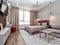 1-комнатная квартира · 45 м² · 11/12 этаж, ул Е-900 4 дом — Зеленого квартала за 21 000 〒 в Астане, Нура р-н