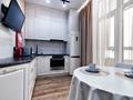 1-комнатная квартира · 45 м² · 11/12 этаж, ул Е-900 4 дом — Зеленого квартала за 25 000 ₸ в Астане, Нура р-н — фото 10