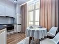 1-комнатная квартира · 45 м² · 11/12 этаж, ул Е-900 4 дом — Зеленого квартала за 25 000 ₸ в Астане, Нура р-н — фото 11