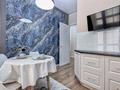 1-комнатная квартира · 45 м² · 11/12 этаж, ул Е-900 4 дом — Зеленого квартала за 25 000 ₸ в Астане, Нура р-н — фото 13