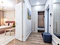 1-комнатная квартира · 45 м² · 11/12 этаж, ул Е-900 4 дом — Зеленого квартала за 25 000 ₸ в Астане, Нура р-н — фото 21