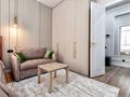 1-комнатная квартира · 45 м² · 11/12 этаж, ул Е-900 4 дом — Зеленого квартала за 25 000 ₸ в Астане, Нура р-н — фото 7