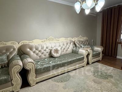 3-комнатная квартира · 74 м², 12-й микрорайон, 12-й микрорайон 237 за 30 млн 〒 в Шымкенте, Енбекшинский р-н