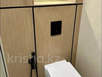 1-бөлмелі пәтер · 34 м² · 2/12 қабат, Момышулы 100, бағасы: 21.3 млн ₸ в Алматы, Алатауский р-н