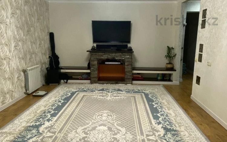 3-бөлмелі пәтер · 76.3 м² · 6/6 қабат, Амангельды 37, бағасы: 28 млн ₸ в Костанае — фото 2