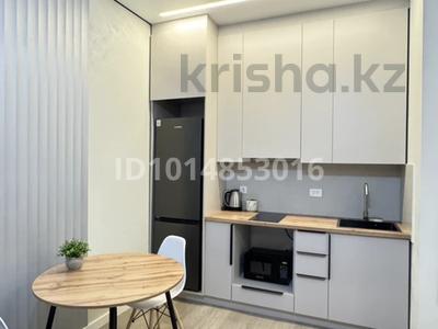 2-комнатная квартира · 43 м² · 5/9 этаж, Мухамеджан Тынышбайулы 10 — Нурлы жол лрт за 16 000 ₸ в Астане, Сарайшык р-н
