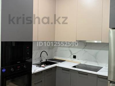 1-комнатная квартира · 38 м² · 9/9 этаж, Казыбек Би 9 за 28.5 млн ₸ в Астане, Нура р-н