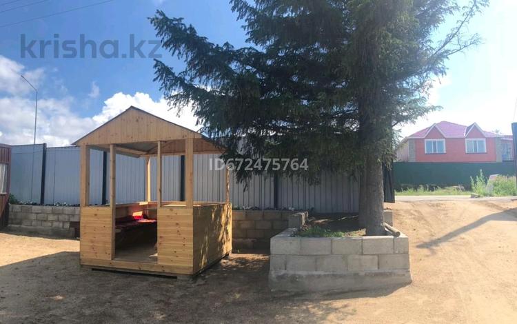 Дом · 3 комнаты · 80 м², Алимусиных 47 за 40 000 ₸ в Бурабае — фото 5