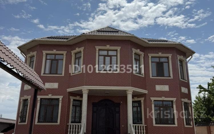 Жеке үй · 12 бөлме · 550 м² · 8 жүзд., мкр Северо-Запад, Проезд Нығмет толендіулы 10 — Арғынбекова Утегенова, бағасы: 200 млн ₸ в Шымкенте, Абайский р-н — фото 2