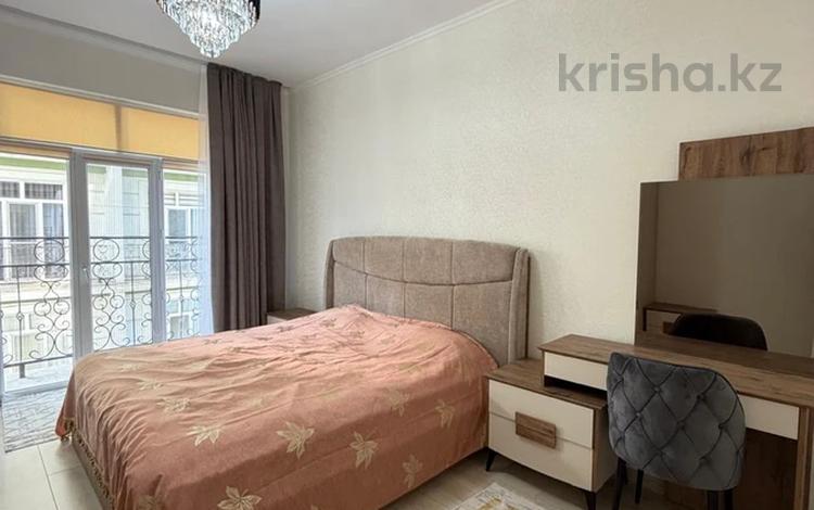 2-бөлмелі пәтер · 67 м² · 5/10 қабат, Куаныша Толеметова 50/6, бағасы: 32.5 млн ₸ в Шымкенте, Абайский р-н — фото 2