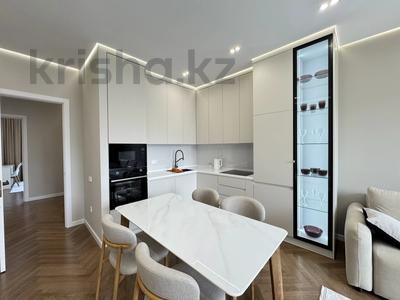 3-бөлмелі пәтер · 90 м² · 13/16 қабат, Розыбакиева 197/2, бағасы: 1 млн ₸ в Алматы, Бостандыкский р-н