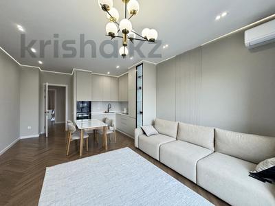 3-бөлмелі пәтер · 90 м² · 13/16 қабат, Розыбакиева 197/2, бағасы: 900 000 ₸ в Алматы, Бостандыкский р-н