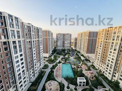 3-комнатная квартира · 90 м² · 13/16 этаж, Розыбакиева 197/2 за 900 000 ₸ в Алматы, Бостандыкский р-н