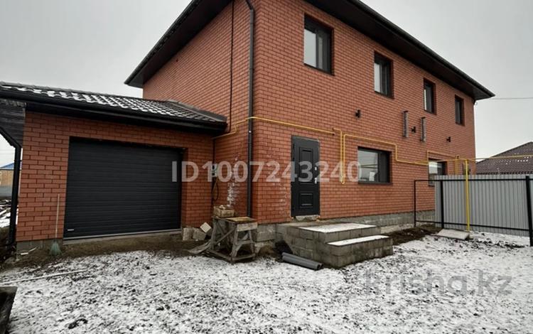 Отдельный дом · 4 комнаты · 152 м² · 5 сот., Орала мухамеджанова 19 за 20 млн 〒 в Костанае — фото 9