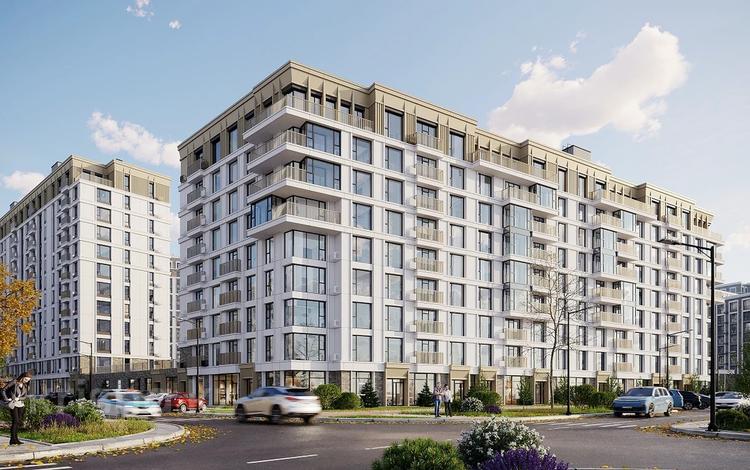3-комнатная квартира · 109.14 м² · 2/14 этаж, Бухар жырау 33/2 за ~ 90.4 млн ₸ в Астане, Есильский р-н — фото 2