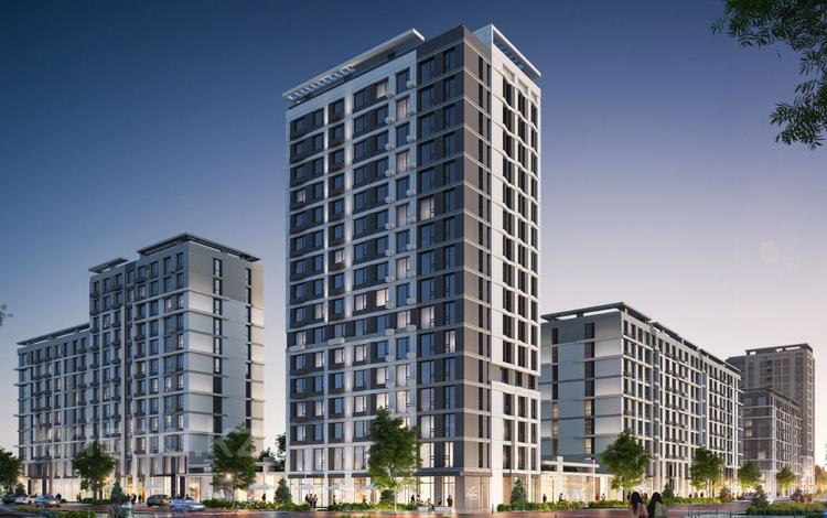 3-бөлмелі пәтер · 95.42 м², Е-899 7, бағасы: ~ 72 млн ₸ в Астане, Нура р-н — фото 3