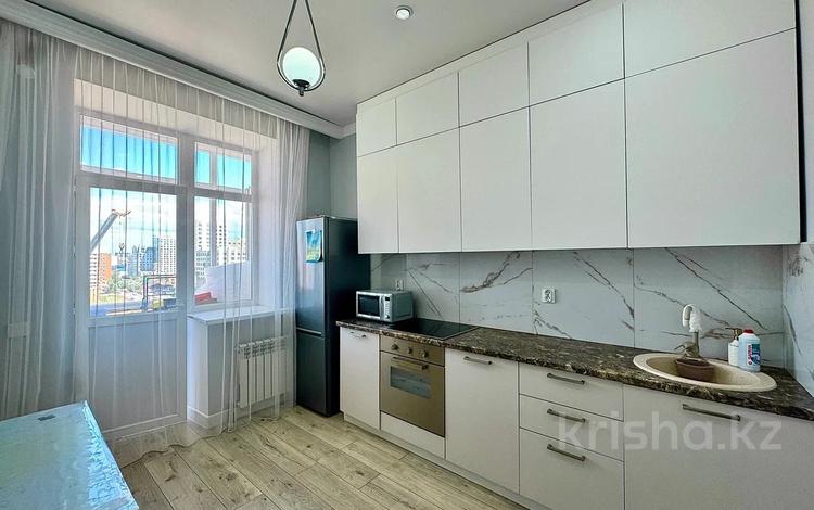1-комнатная квартира · 40 м² · 8/9 этаж, Дауылпаз 7/2 за 25.5 млн ₸ в Астане, Алматы р-н — фото 16