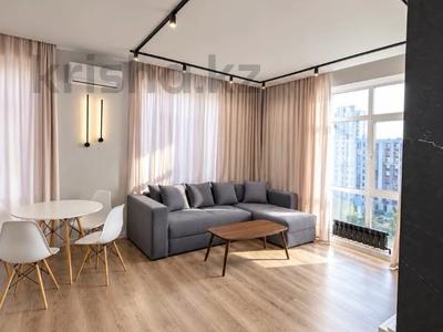 2-комнатная квартира · 53.9 м² · 9/10 этаж, мкр Юго-Восток, Строителей 33/4 за 35 млн ₸ в Караганде, Казыбек би р-н