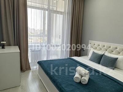2-комнатная квартира · 42 м² · 8/12 этаж, Туран 34а — Сыганак за 18 000 ₸ в Астане, Нура р-н