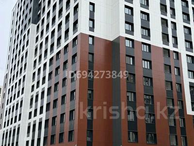 1-комнатная квартира, 35 м², 4/14 этаж, Абикена Бектурова 11 — Туран за 16.5 млн 〒 в Астане