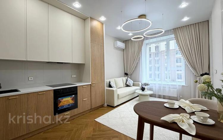 2-бөлмелі пәтер · 44 м² · 3/9 қабат, Шамши Калдаяков 14, бағасы: 42 млн ₸ в Астане, Сарайшык р-н — фото 22