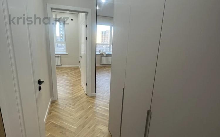2-комнатная квартира · 40 м² · 3/9 этаж, ​067-й учетный квартал участок 502 за 23 млн ₸ в Караганде, Алихана Бокейханова р-н — фото 2