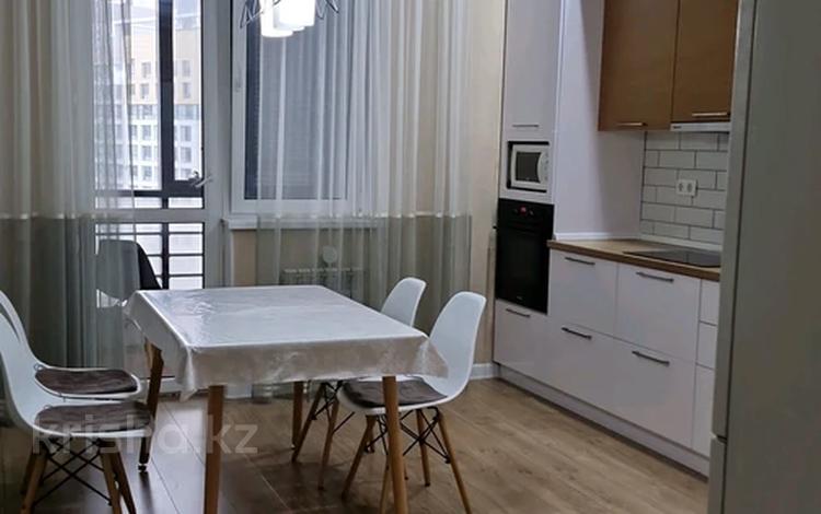 2-комнатная квартира · 90 м² · 3/17 этаж, Кенесары 40 за 380 000 ₸ в Астане, Есильский р-н — фото 8