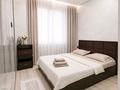 1-комнатная квартира · 40 м² · 12/12 этаж, Ахмет Байтурсынулы 18 за 15 000 ₸ в Астане, Сарайшык р-н