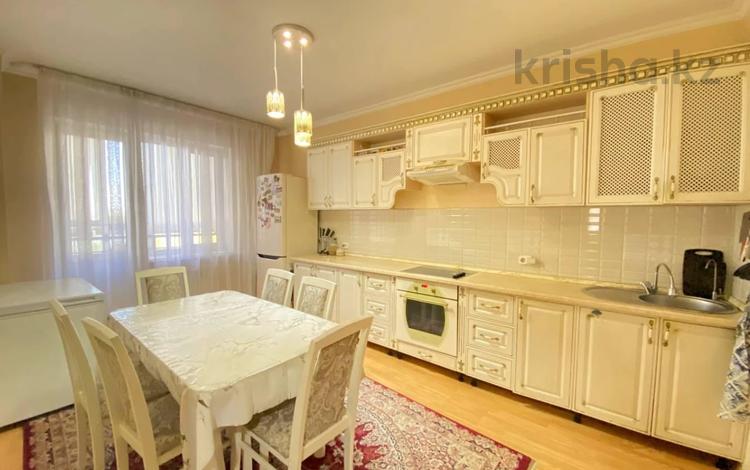 3-комнатная квартира · 78.1 м² · 5/10 этаж, Кенен Азербаева 47 за 43 млн ₸ в Астане, Сарайшык р-н — фото 6