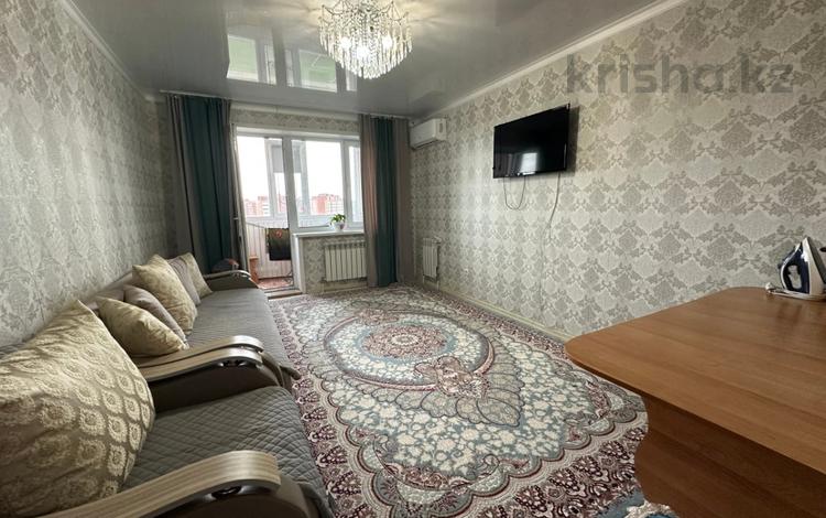 2-комнатная квартира · 56.7 м² · 8/9 этаж, Микрорайон Аэропорт за 24.5 млн ₸ в Костанае — фото 2