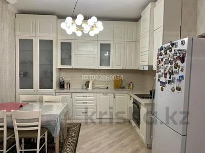 Продажа квартир в Астане: 3-комнатная квартира · 111 м² · 10/15 этаж, Байтурсынова 23 Блок А за 51.5 млн 〒 3-комнатная квартира · 111 м² · 10/15 этаж, Байтурсынова 23 Блок А за 51.5 млн 〒 в Астане, Сарайшык р-н