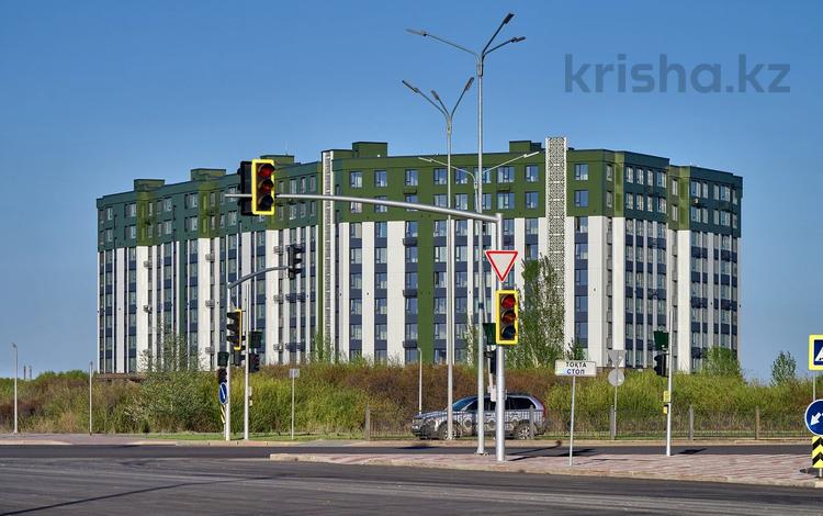 1-комнатная квартира · 46.19 м², Е-779 32/1 за ~ 29.1 млн ₸ в Астане, Есильский р-н — фото 12