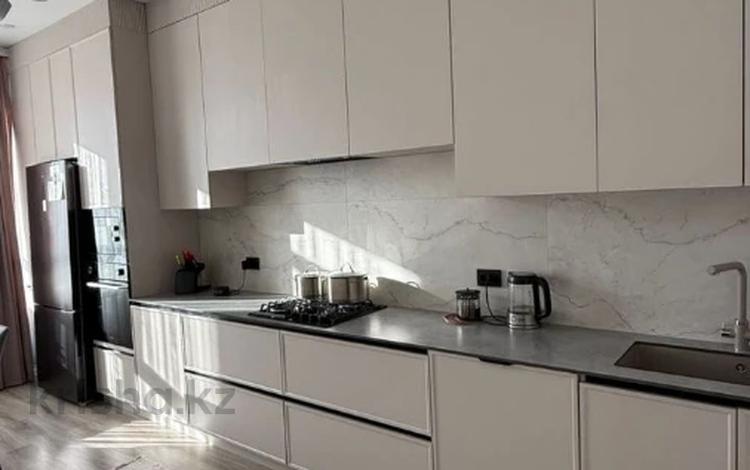 3-комнатная квартира · 115.8 м² · 4/9 этаж, Абая за 77 млн ₸ в Костанае — фото 2