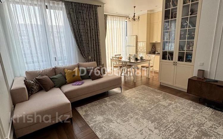 4-комнатная квартира · 94 м² · 4/12 этаж, Сейфуллина 533 за 135 млн 〒 в Алматы, Алмалинский р-н — фото 2