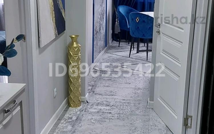 1-бөлмелі пәтер · 40 м² · 4/5 қабат, мкр Жас Канат, бағасы: 17 000 〒 в Алматы, Турксибский р-н — фото 2