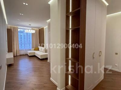 2-бөлмелі пәтер · 67 м² · 7/18 қабат, Е-36 6, бағасы: 49.5 млн ₸ в Астане, Нура р-н