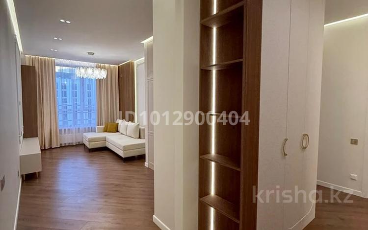 2-бөлмелі пәтер · 67 м² · 7/18 қабат, Е-36 6, бағасы: 49.5 млн ₸ в Астане, Нура р-н — фото 2